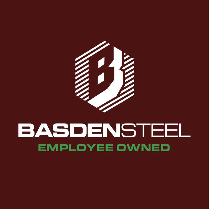 Basden Steel logo