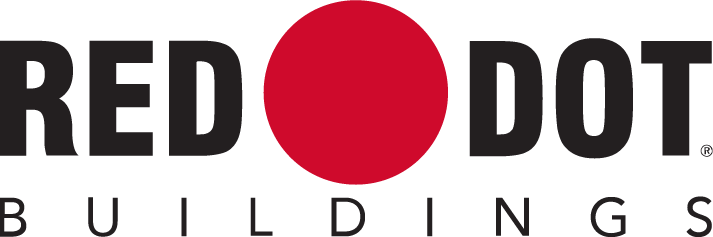 Red Dot Buildings logo