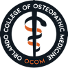 Orlando College of Osteopathic Medicine logo