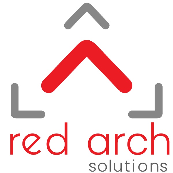 Red Arch Solutions logo