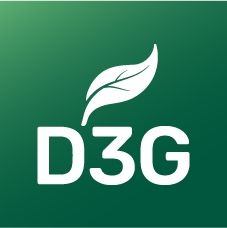 D3G logo