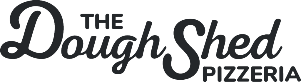 The Dough Shed Pizzeria logo