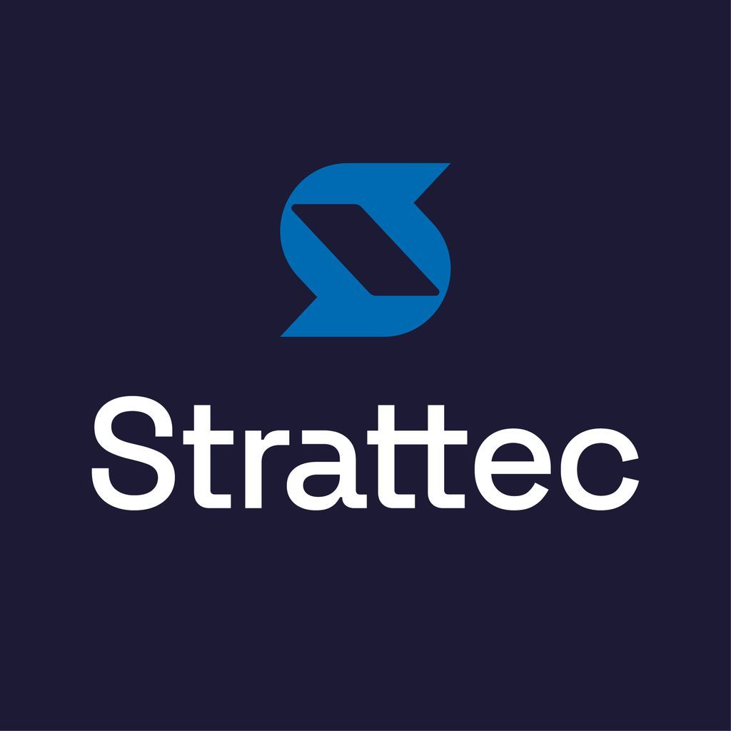 Strattec logo