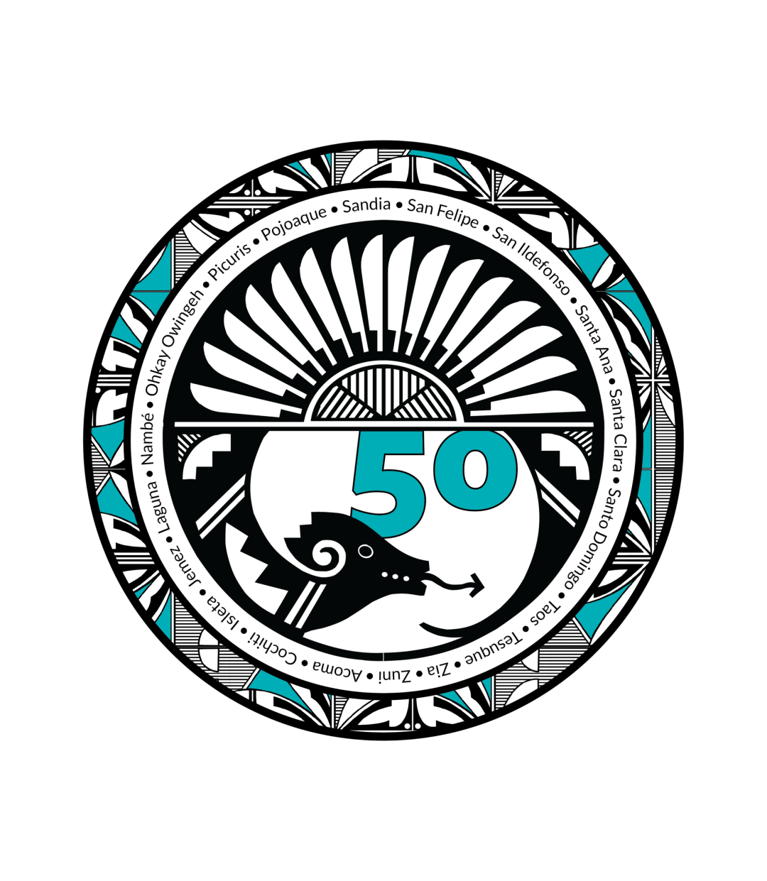 Indian Pueblo logo