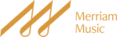 Merriam Music logo