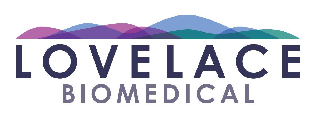 Lovelace Biomedical logo
