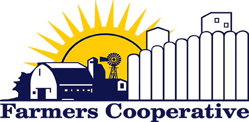 Farmers Cooperative logo