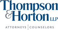 Thompson & Horton logo