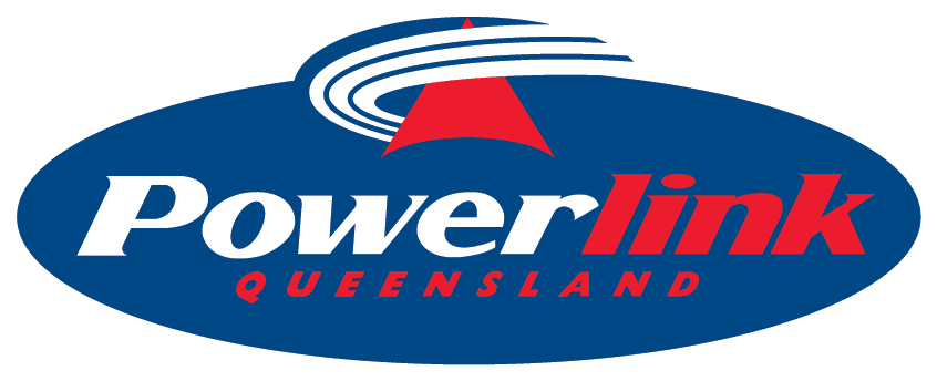 Powerlink Queensland logo
