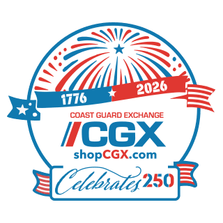 Coast Guard Exchange logo