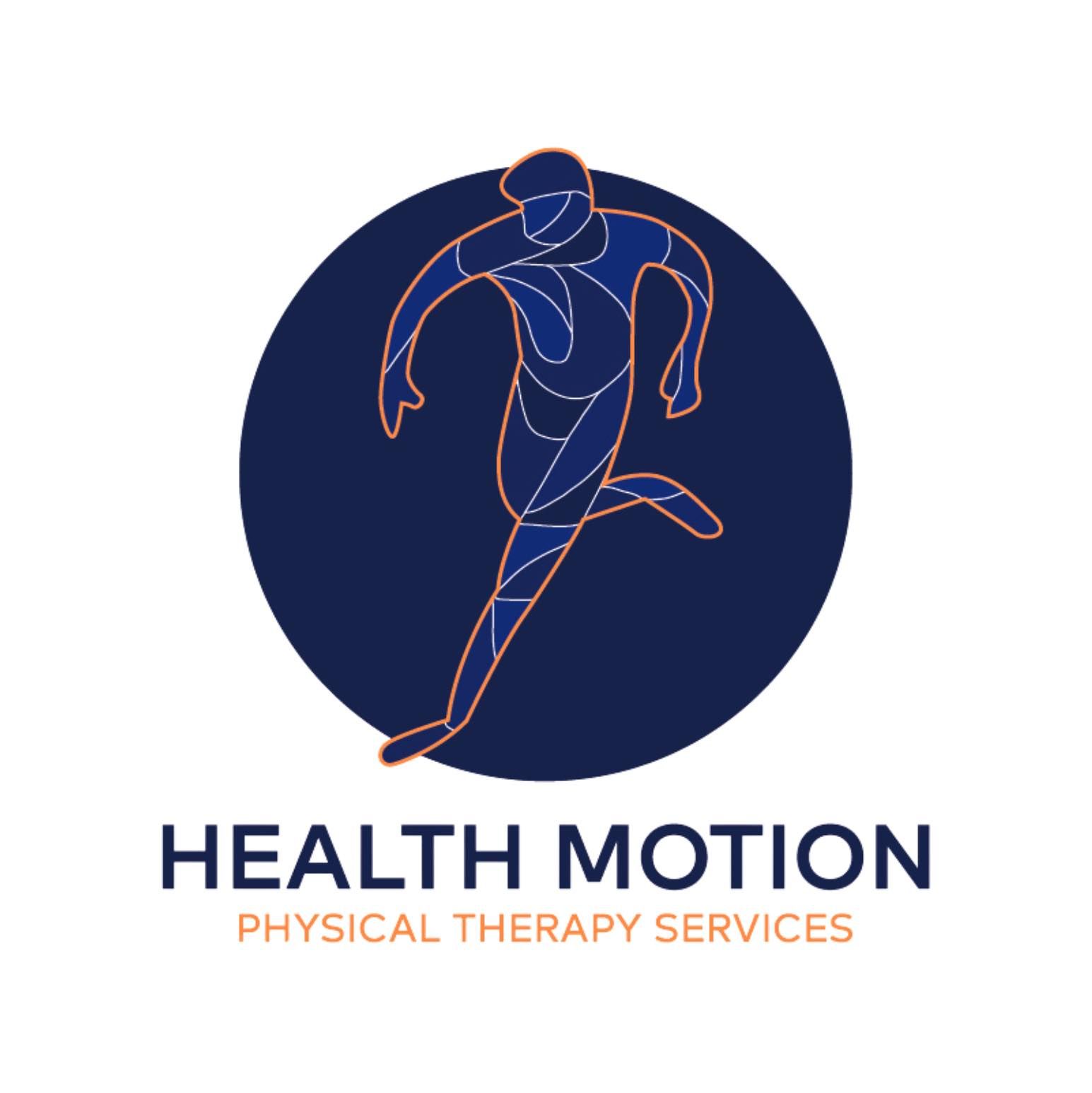 Health Motion Physical Therapy Services logo
