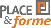 Place & Forme logo