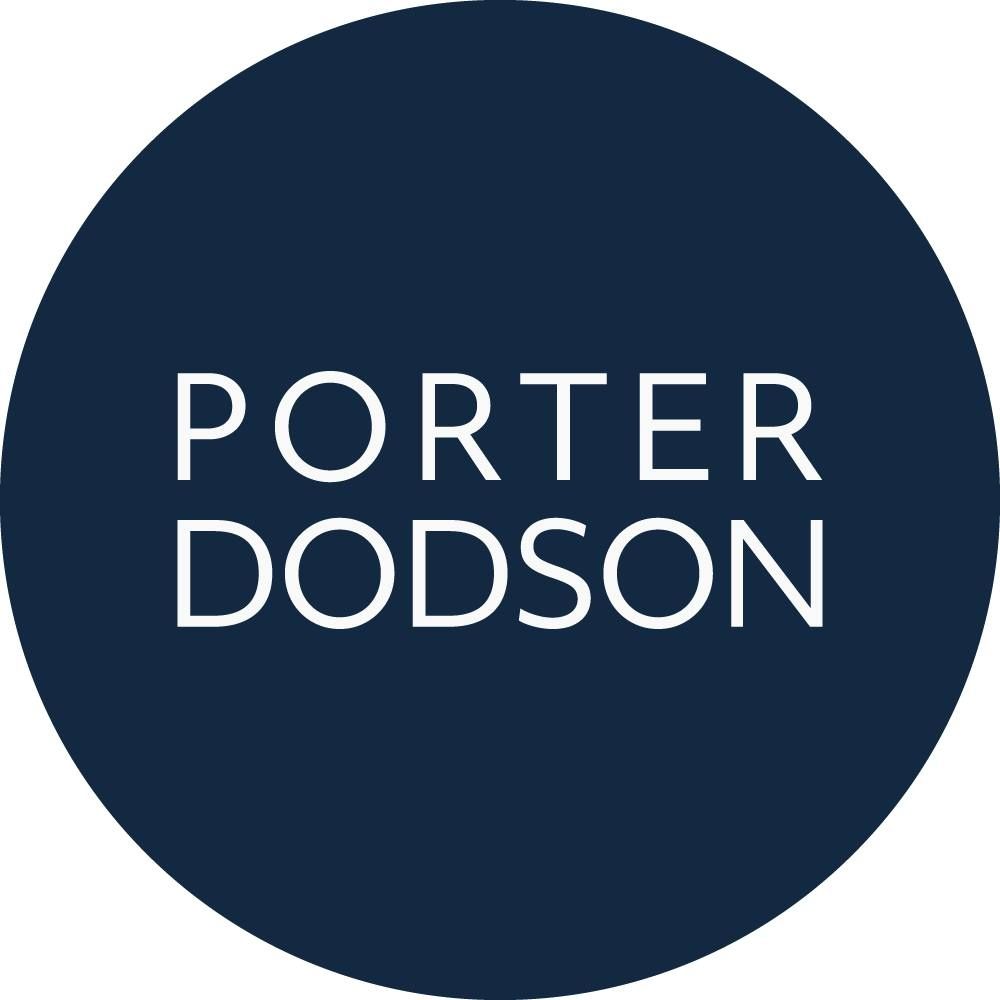 Porter Dodson logo