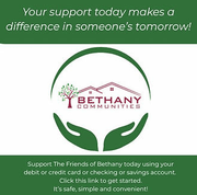 Bethany Community Services logo