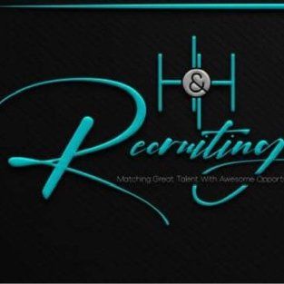 H&H Recruiting logo