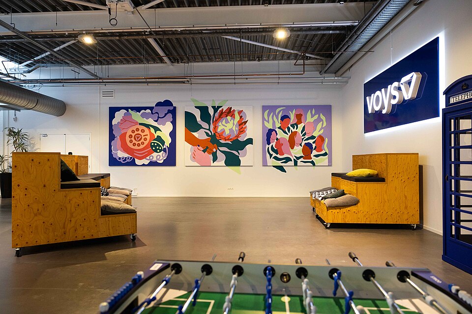 Voys logo