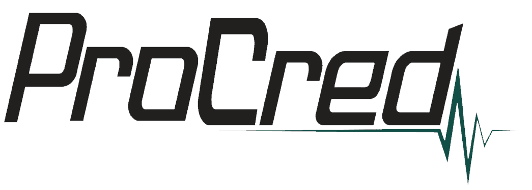 ProCred logo