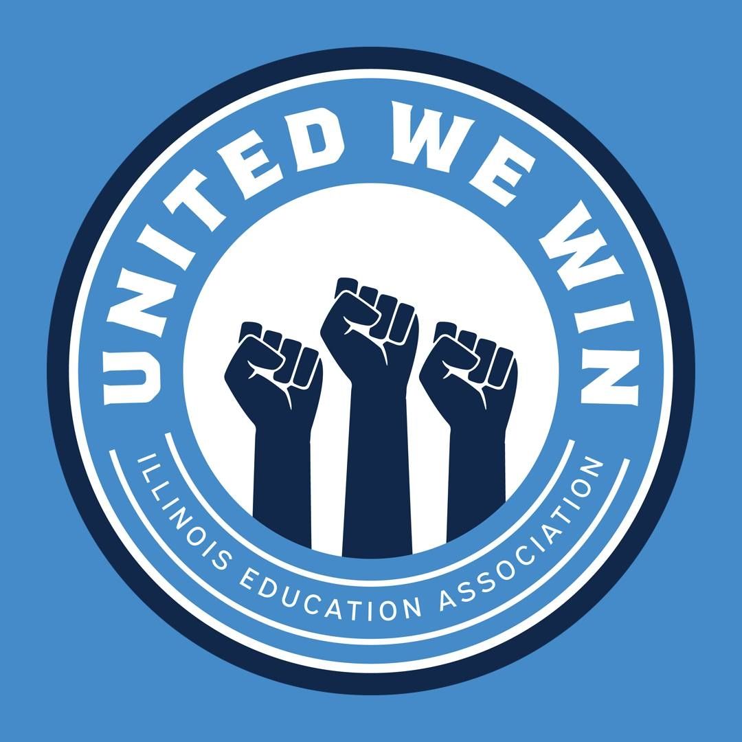 Illinois Education Association logo