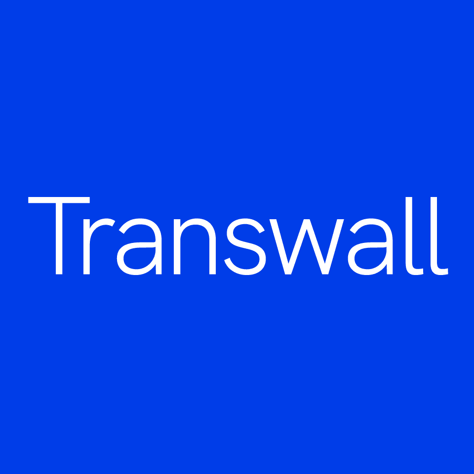 Transwall logo