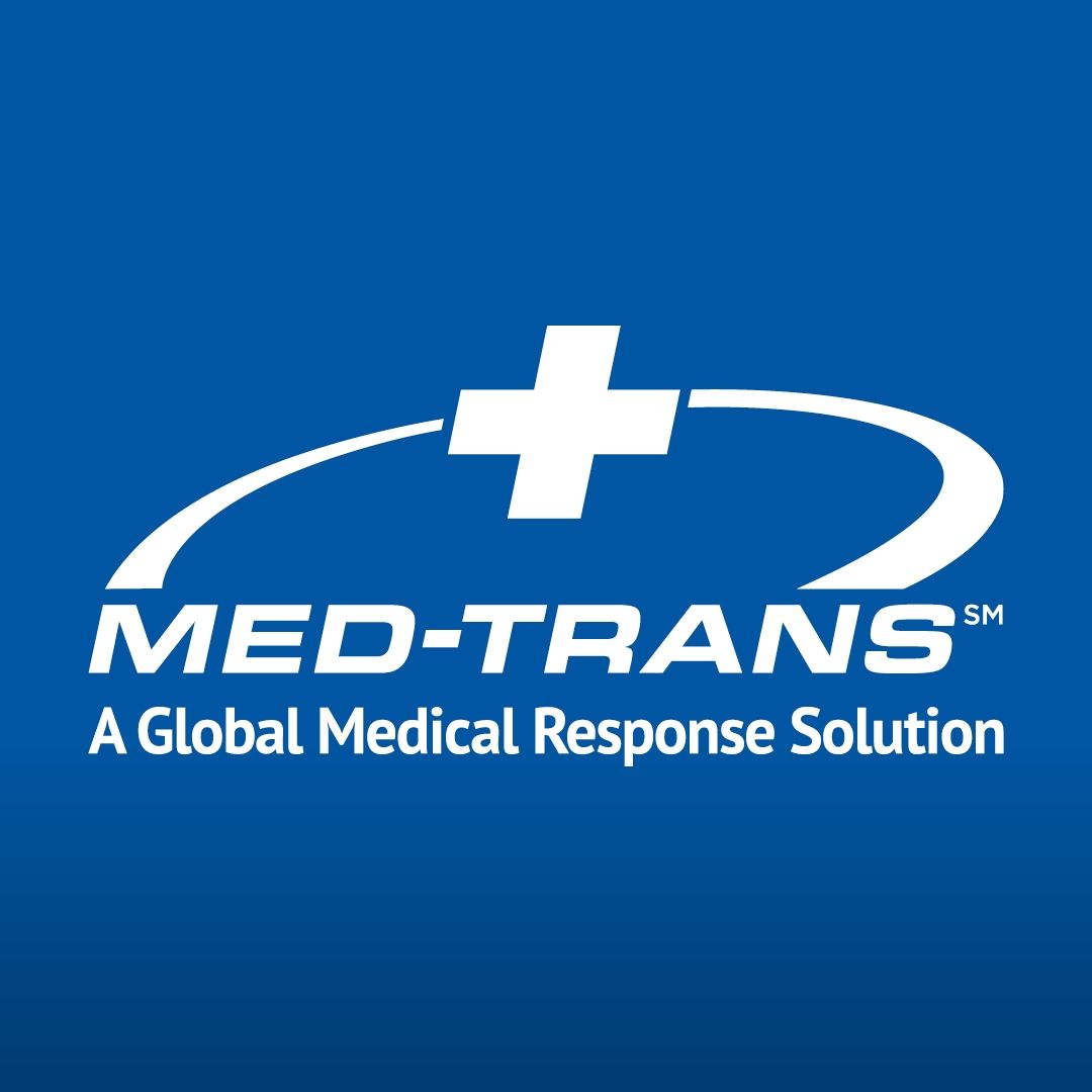 Med-Trans logo