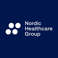Nordic Healthcare Group Oy logo