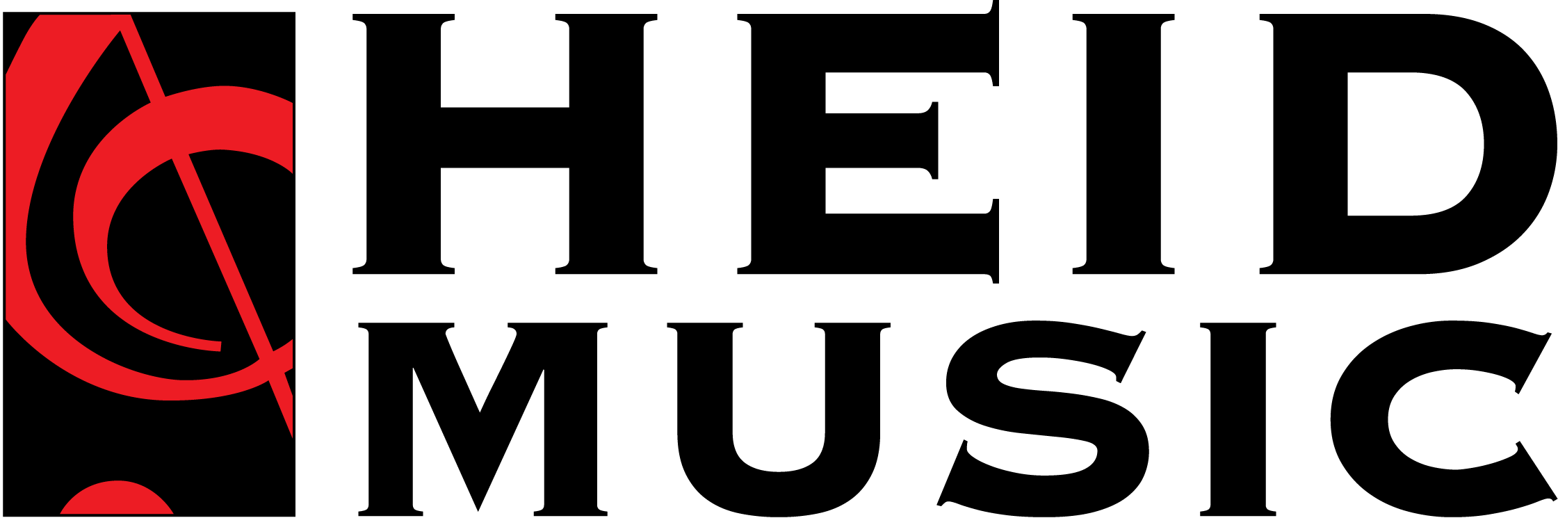 Heid Music logo