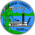 Burleigh County logo