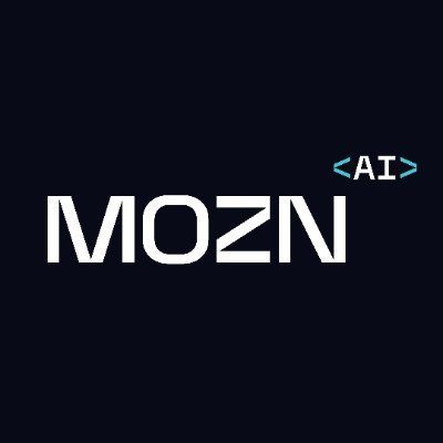 MOZN مُزن logo