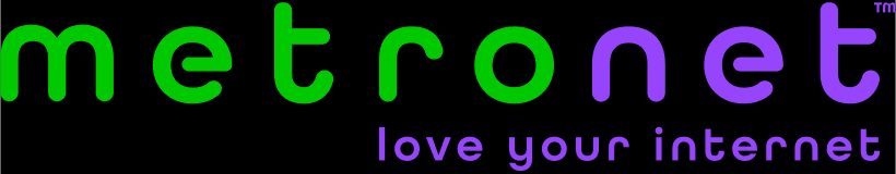 Metronet logo