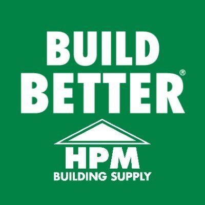 HPM Building Supply logo
