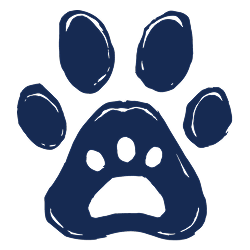 Pure Paws Veterinary Care logo