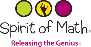Spirit of Math logo