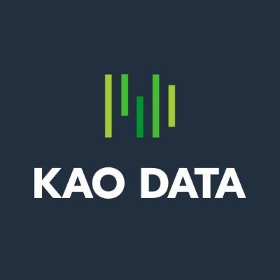 Kao Data logo