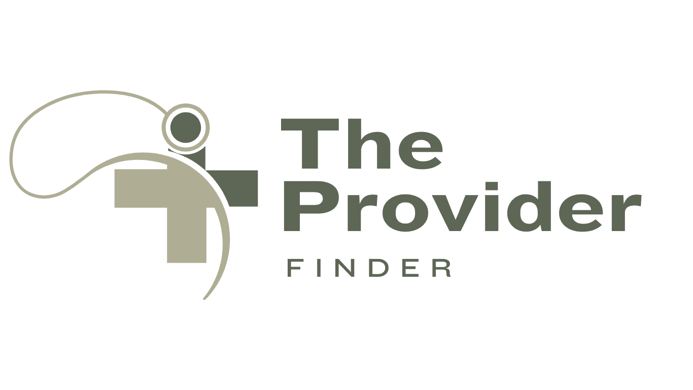The Provider Finder logo