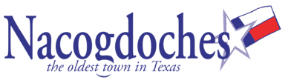 City of Nacogdoches logo