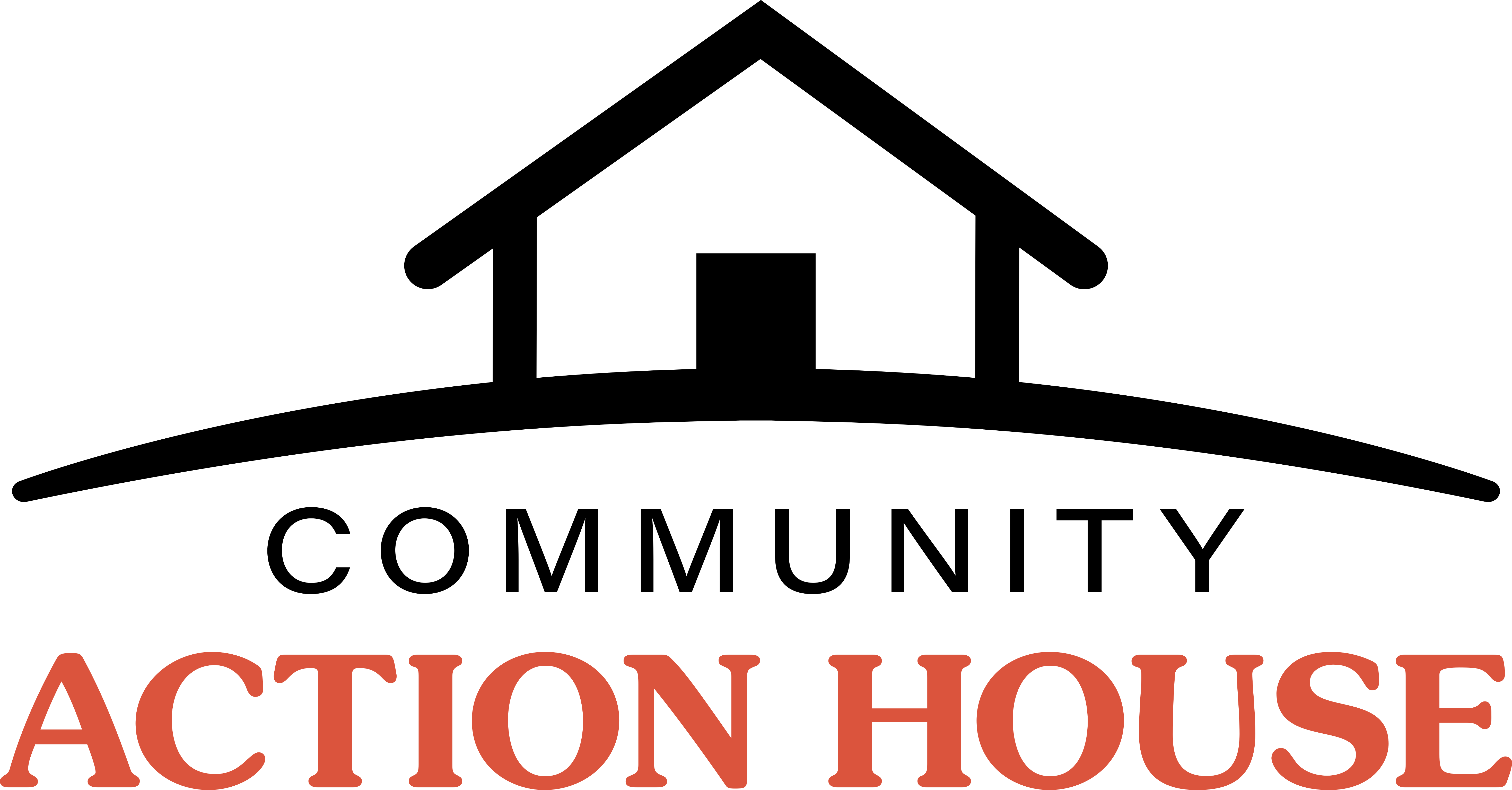 Community Action House logo