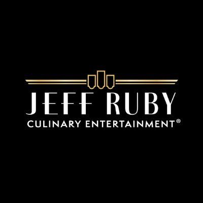 Jeff Ruby Culinary Entertainment logo
