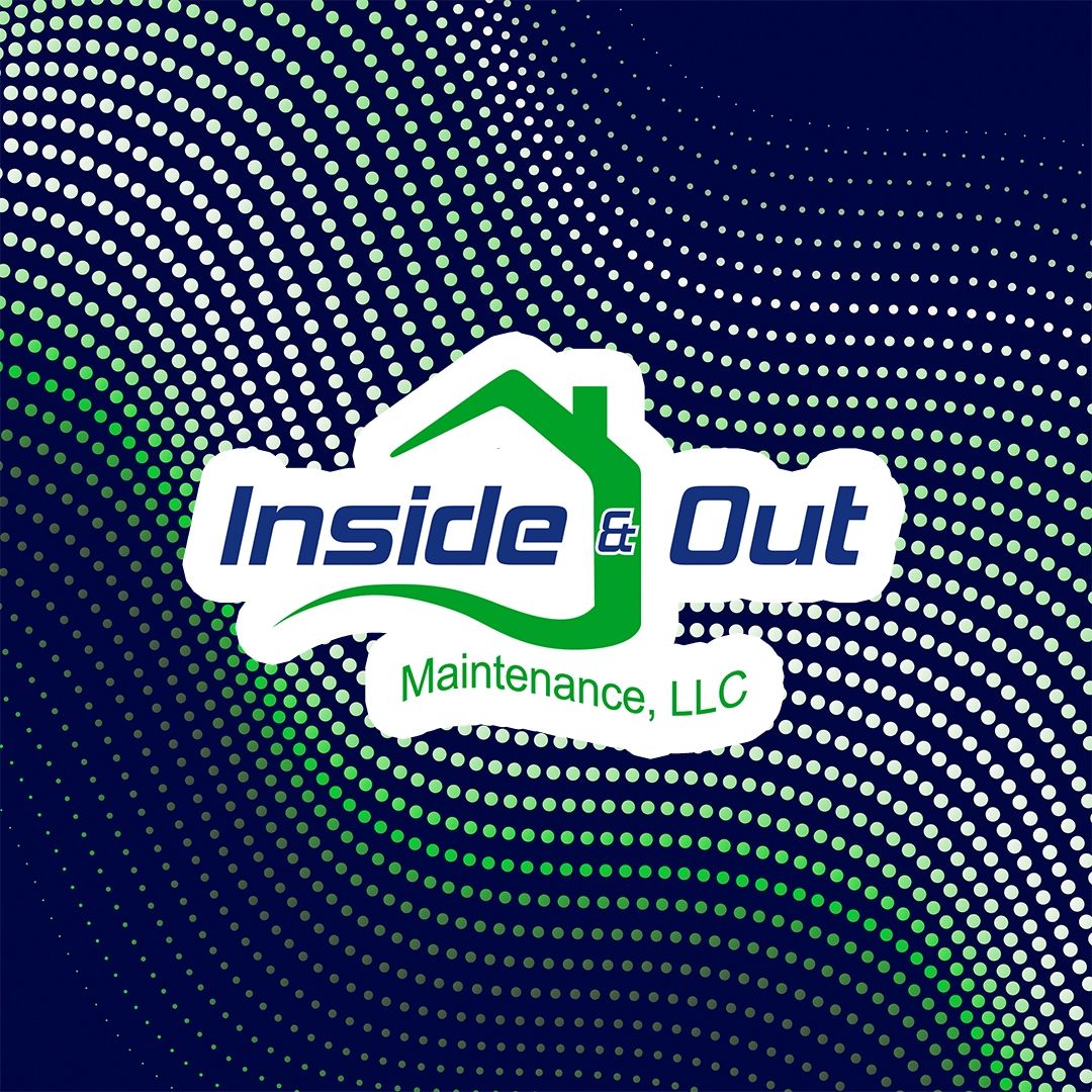 Inside & Out Maintenance logo
