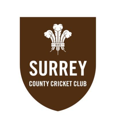 Surrey County Cricket Club logo