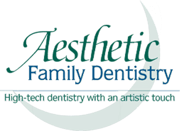 Aesthetic Family Dentistry logo