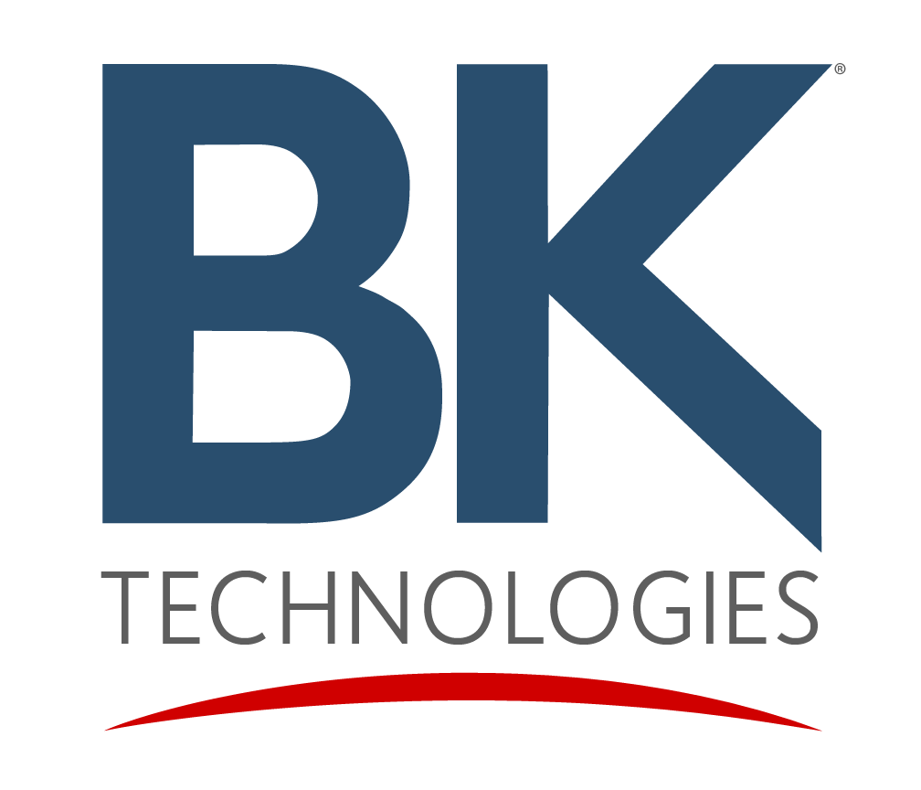 BK Technologies logo