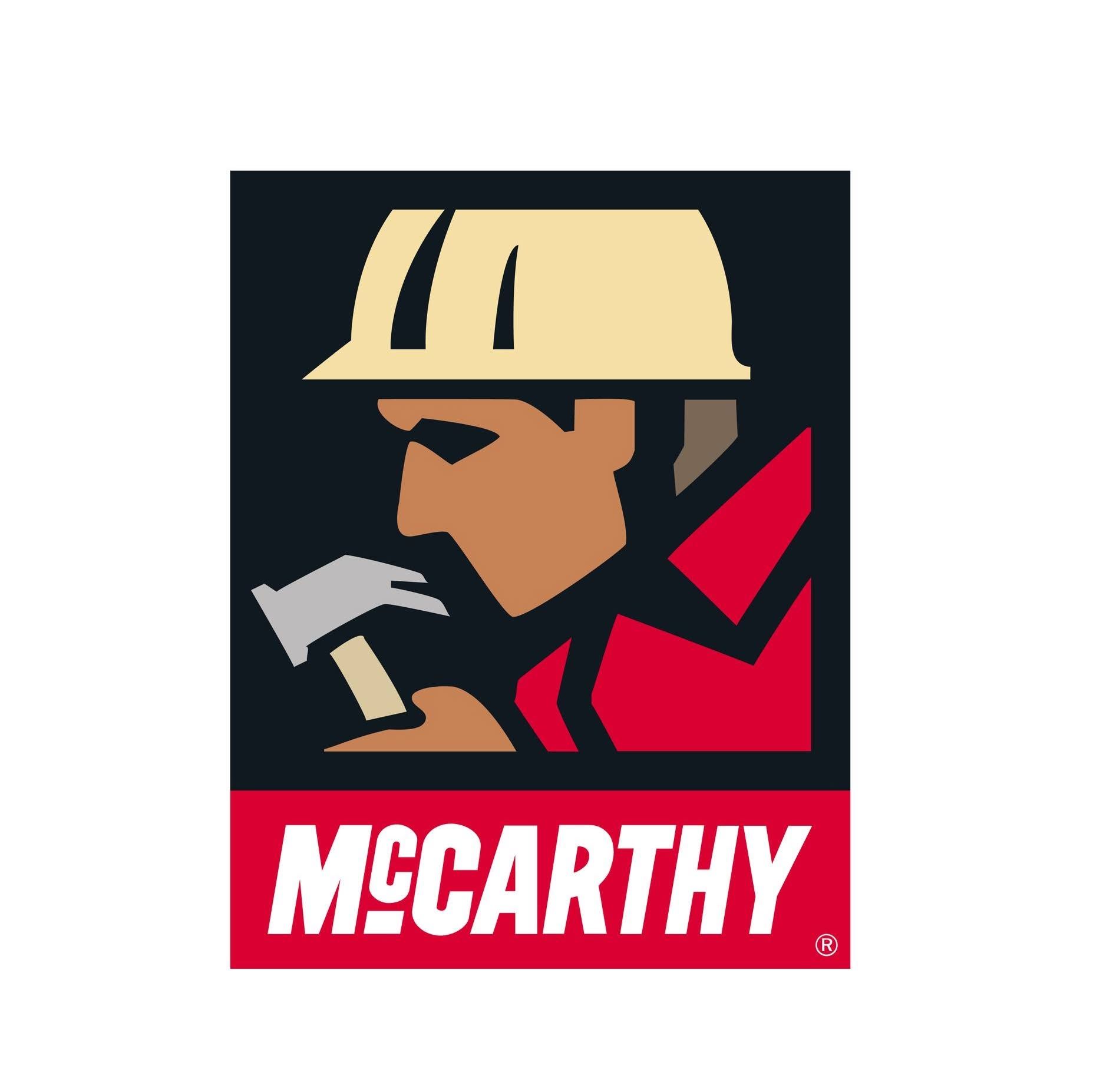 McCarthy Building Companies logo