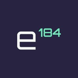 E184 logo