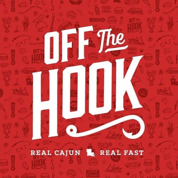 Off The Hook logo