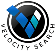 Velocity Search logo