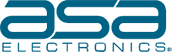 ASA Electronics logo