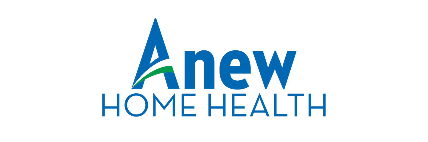 Anew Home Health logo