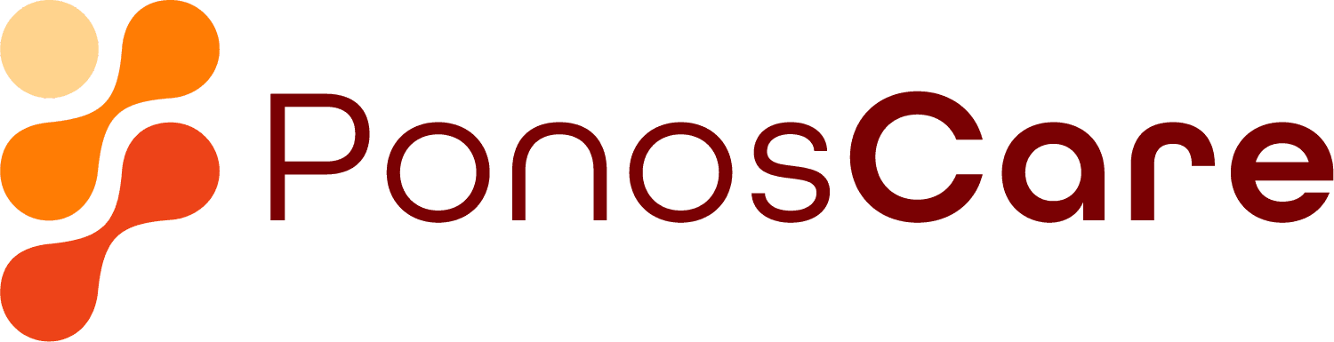 PonosCare logo
