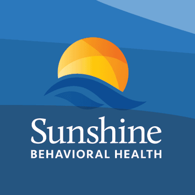 Sunshine Behavioral Health logo