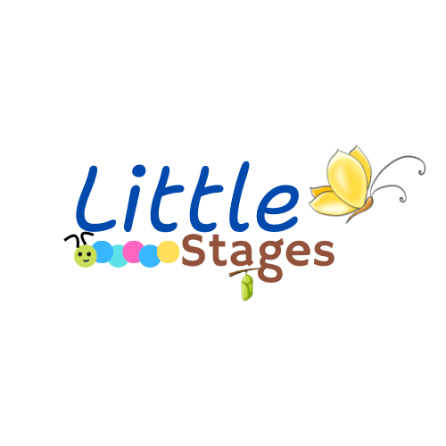 Little Stages logo